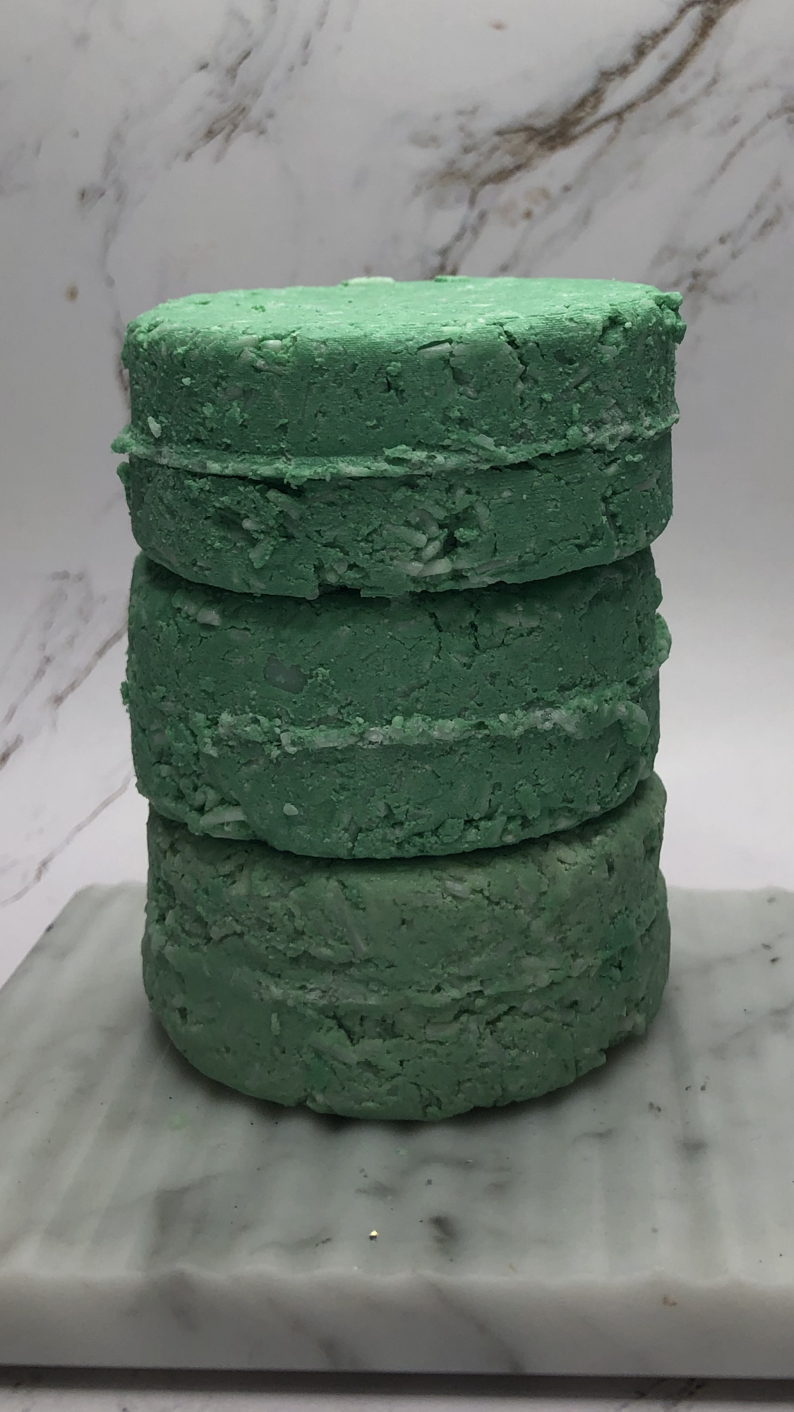 Apple Sage Conditioning Shampoo Bar --Sulfate-Free