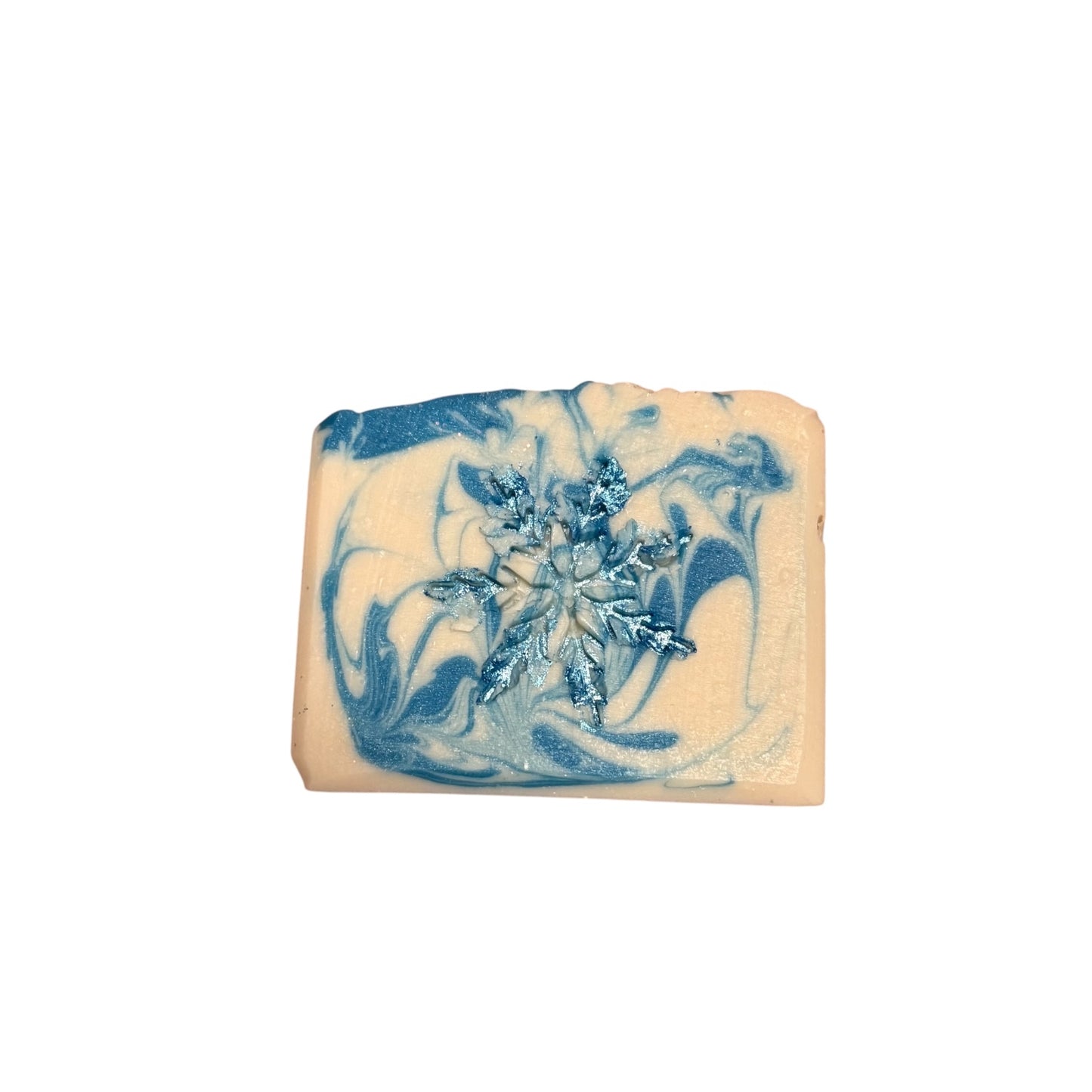 Snowfall Handmade Soap