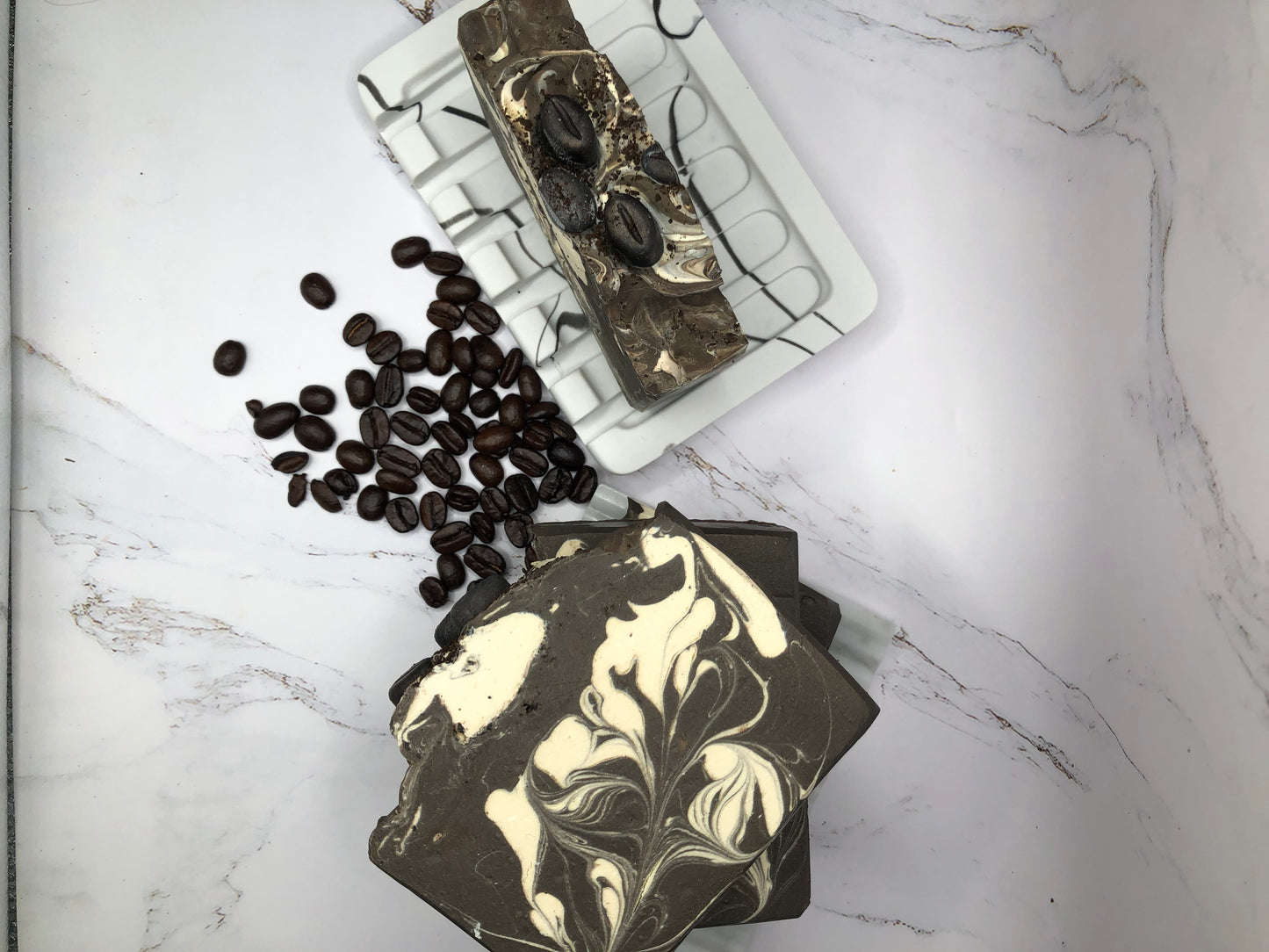 Cafe Latte Handmade Vegan Hemp Soap