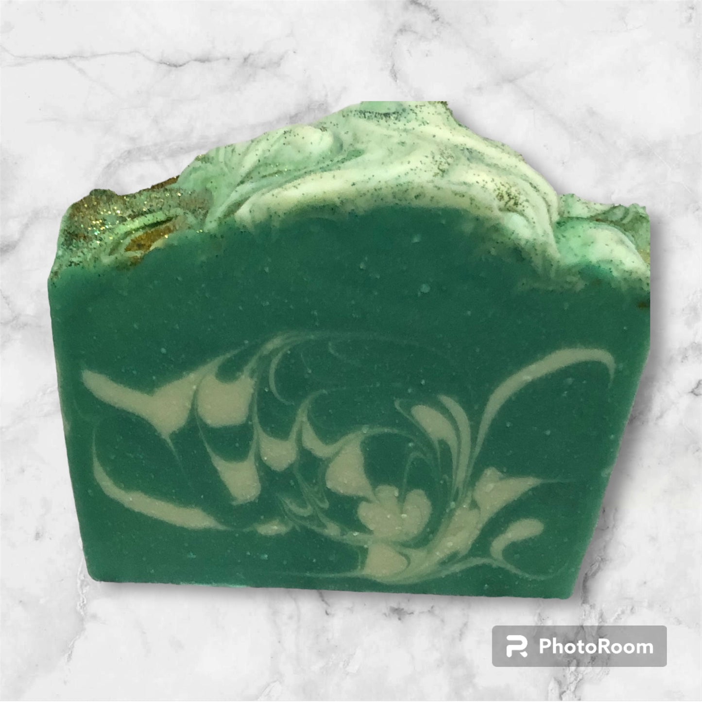 Lucky Irish Handmade Hemp Soap