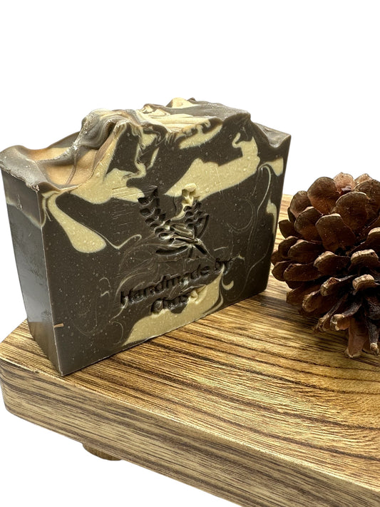 Gingerbread Handmade Vegan Soap