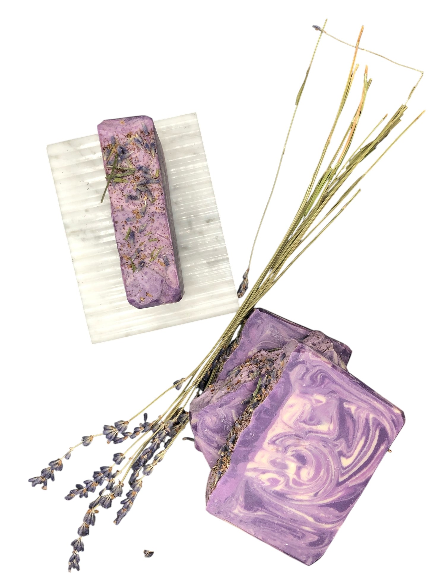 Lavender Handmade Vegan Soap