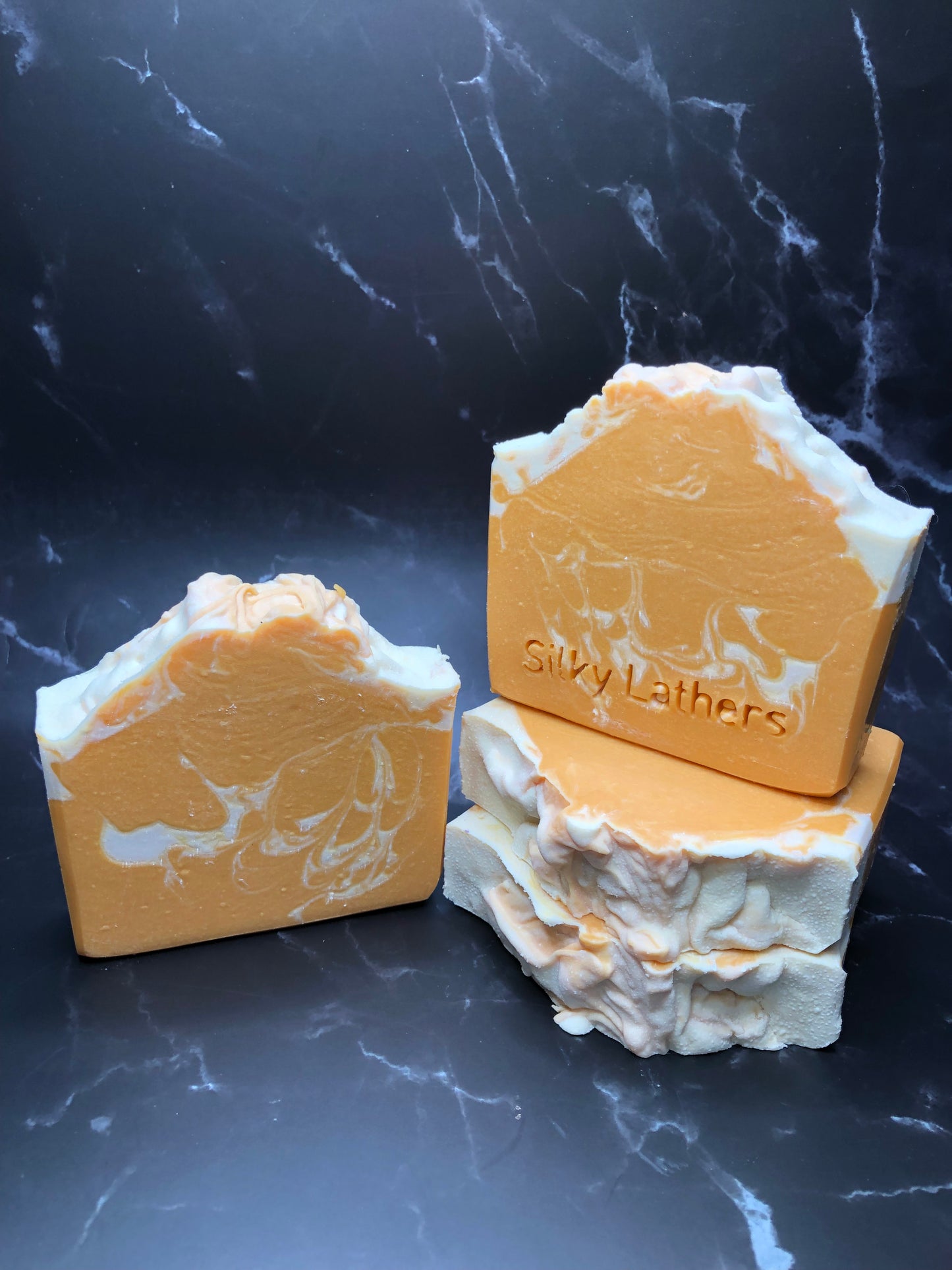 Mango Lassi Scented Handmade Hemp Soap