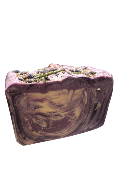 Lavender Handmade Vegan Soap