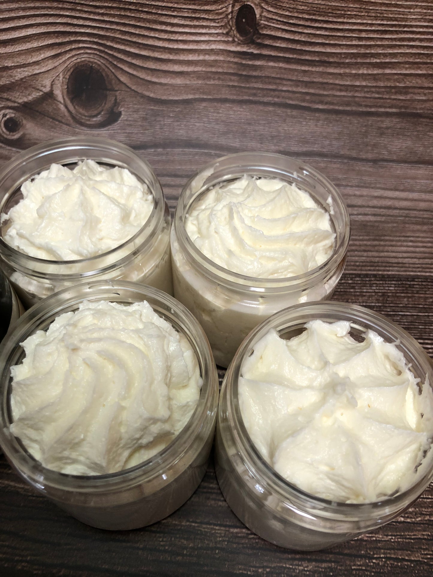 Be Happy Whipped Body Butter