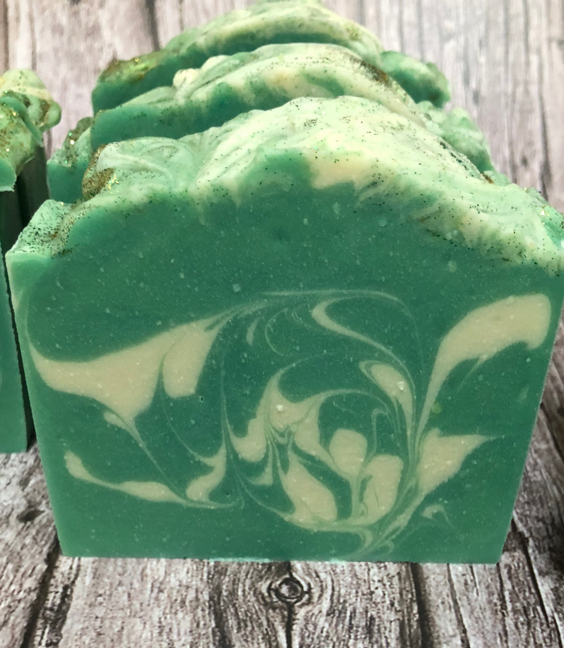 Lucky Irish Handmade Hemp Soap