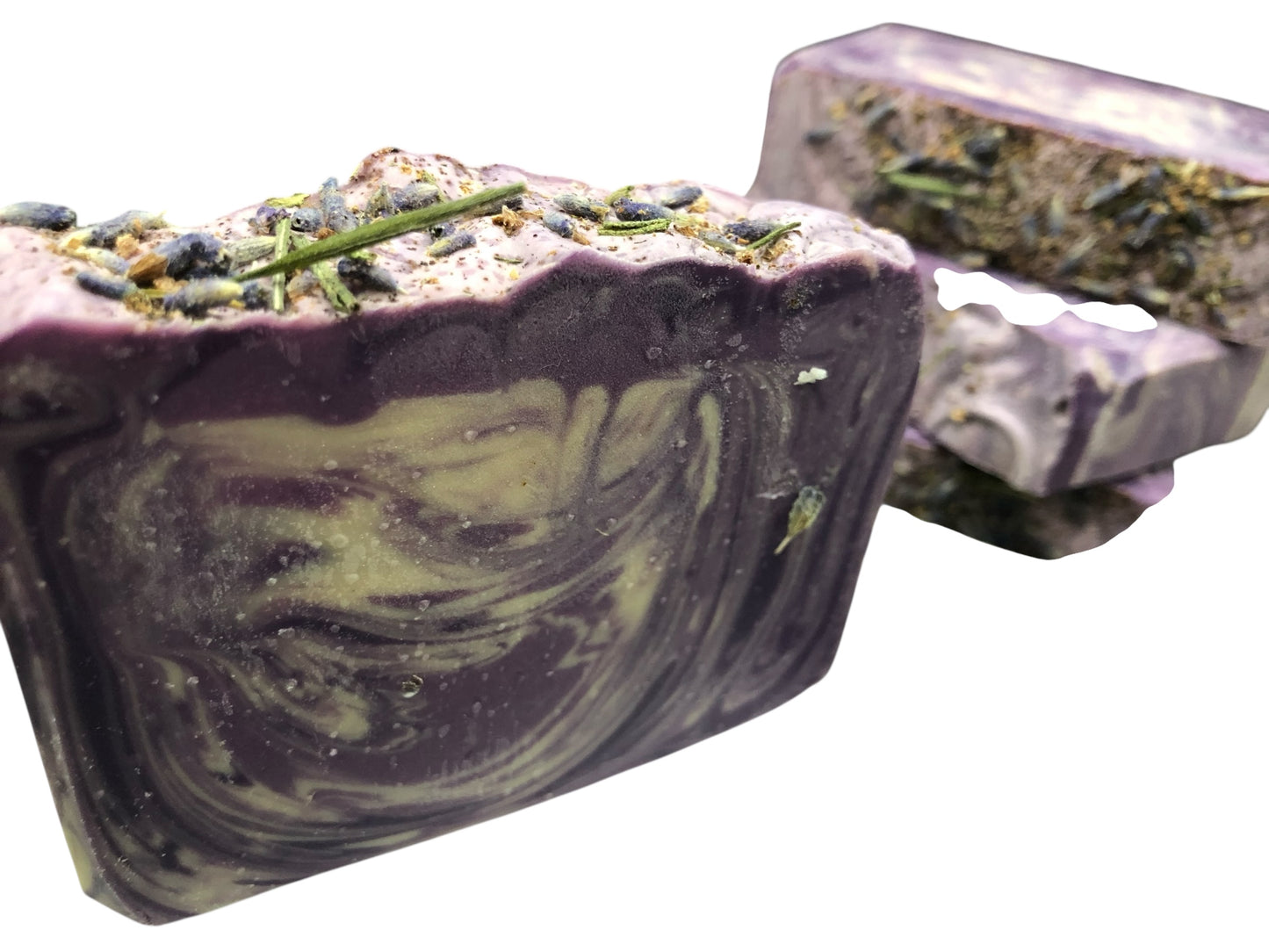 Lavender Handmade Vegan Soap