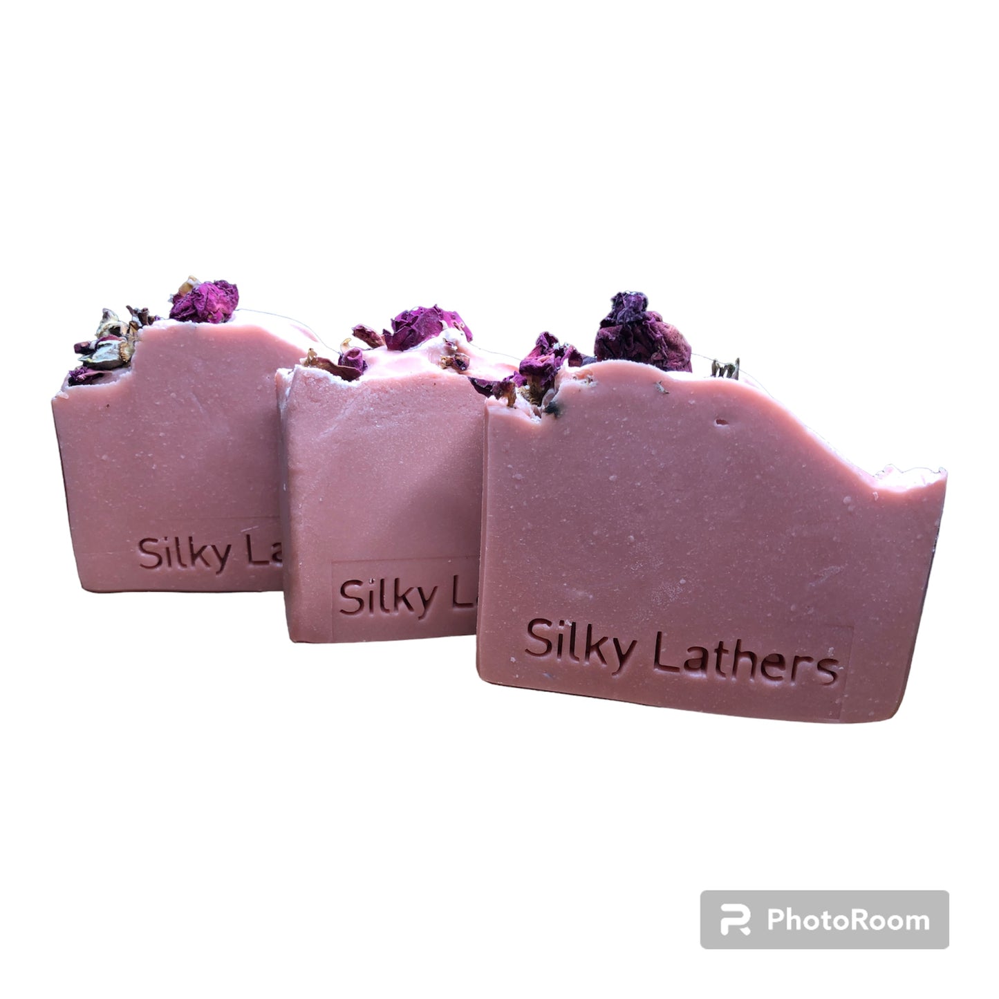 Rose Clay Unscented Hemp Soap