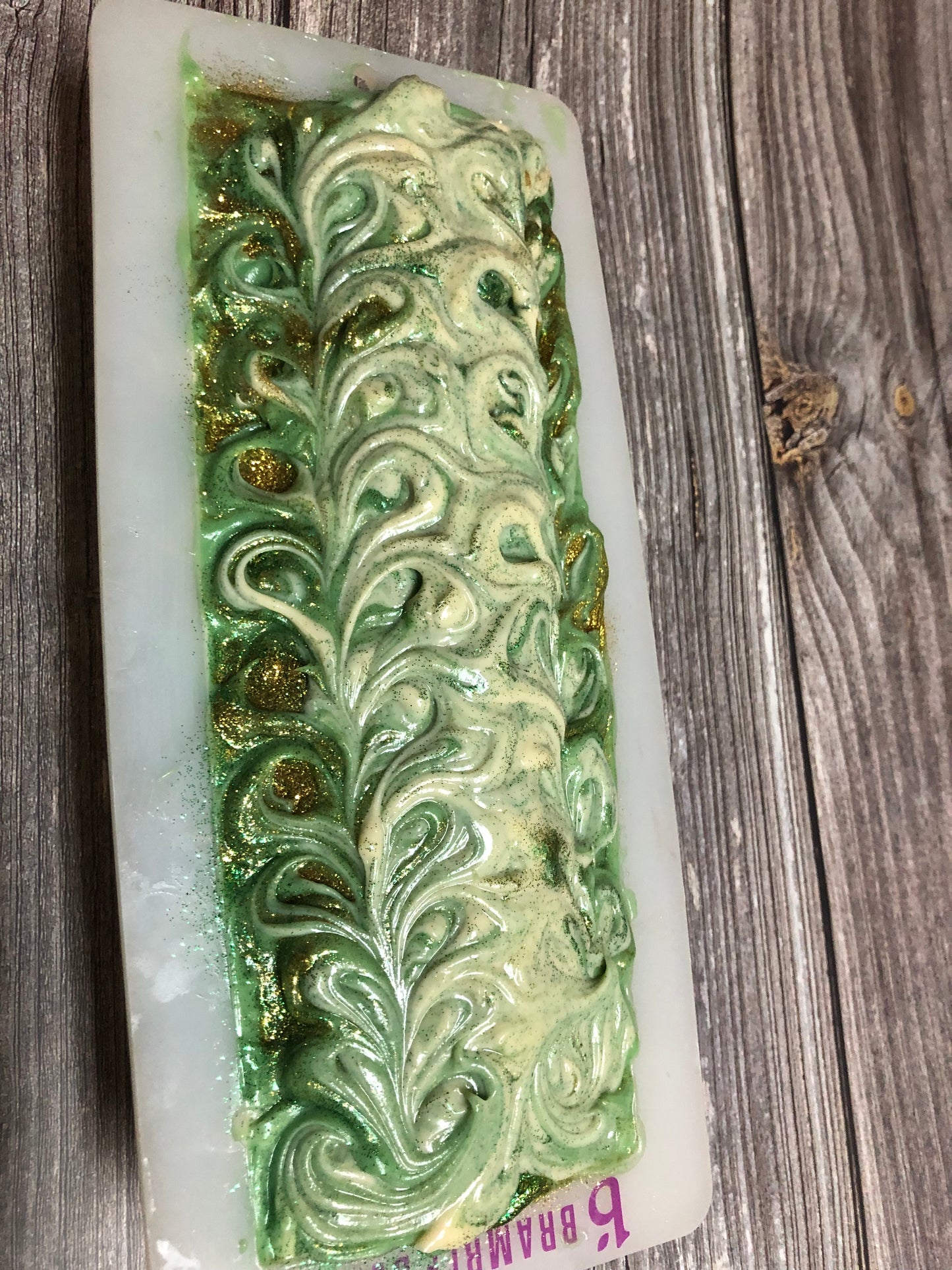 Lucky Irish Handmade Hemp Soap