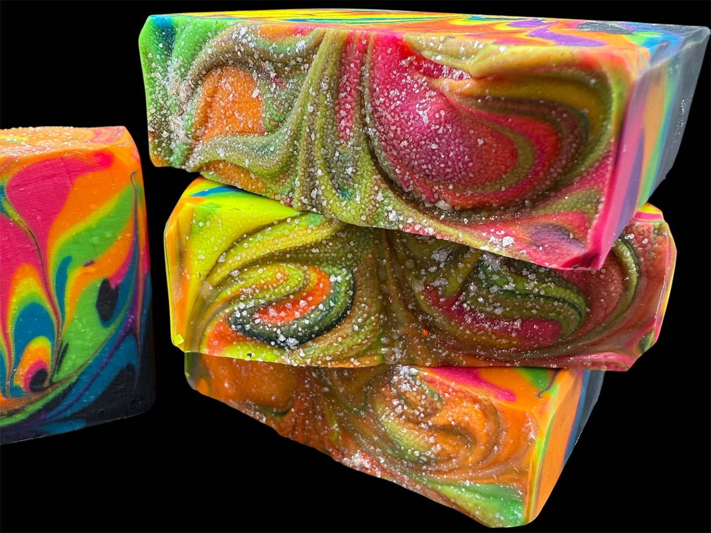 Happy Hippy Handmade Artisan Soap