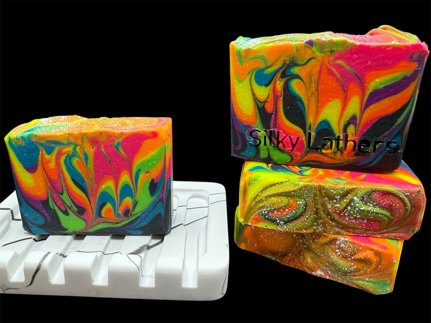 Happy Hippy Handmade Artisan Soap