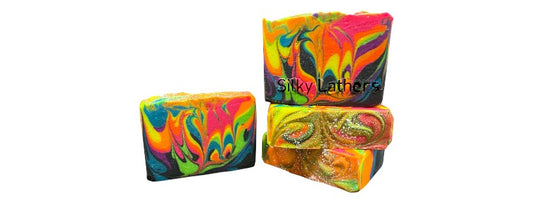 Happy Hippy Handmade Artisan Soap