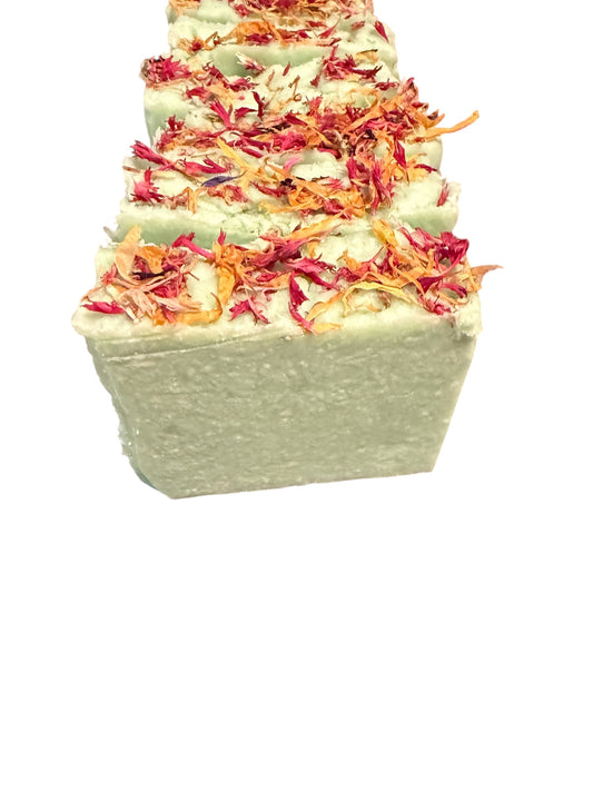 Eucalyptus  & Spearmint Handmade Soap