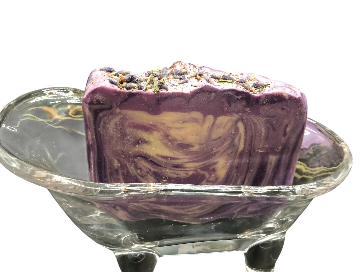 Lavender Handmade Vegan Soap