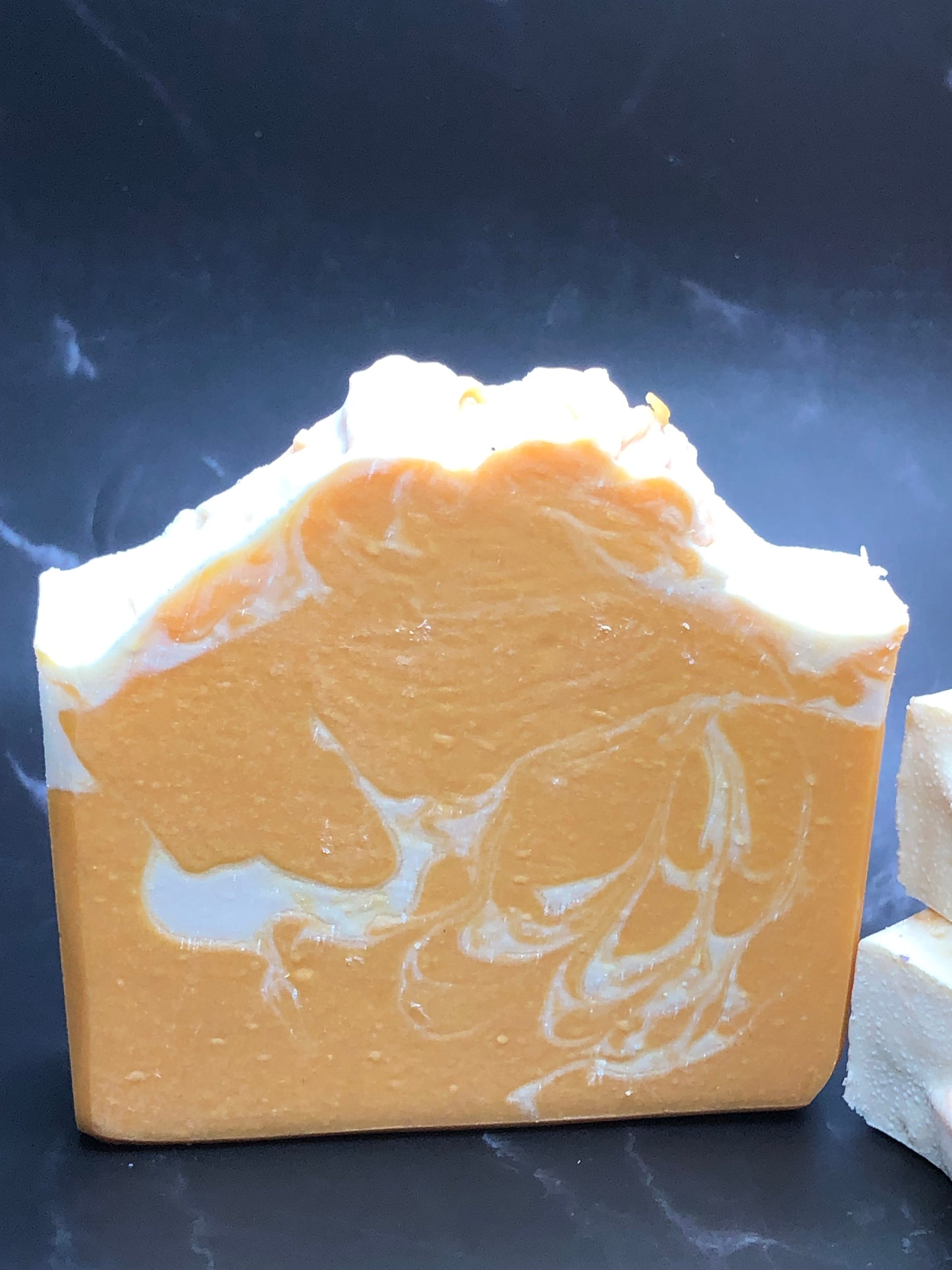 Mango Lassi Scented Handmade Hemp Soap