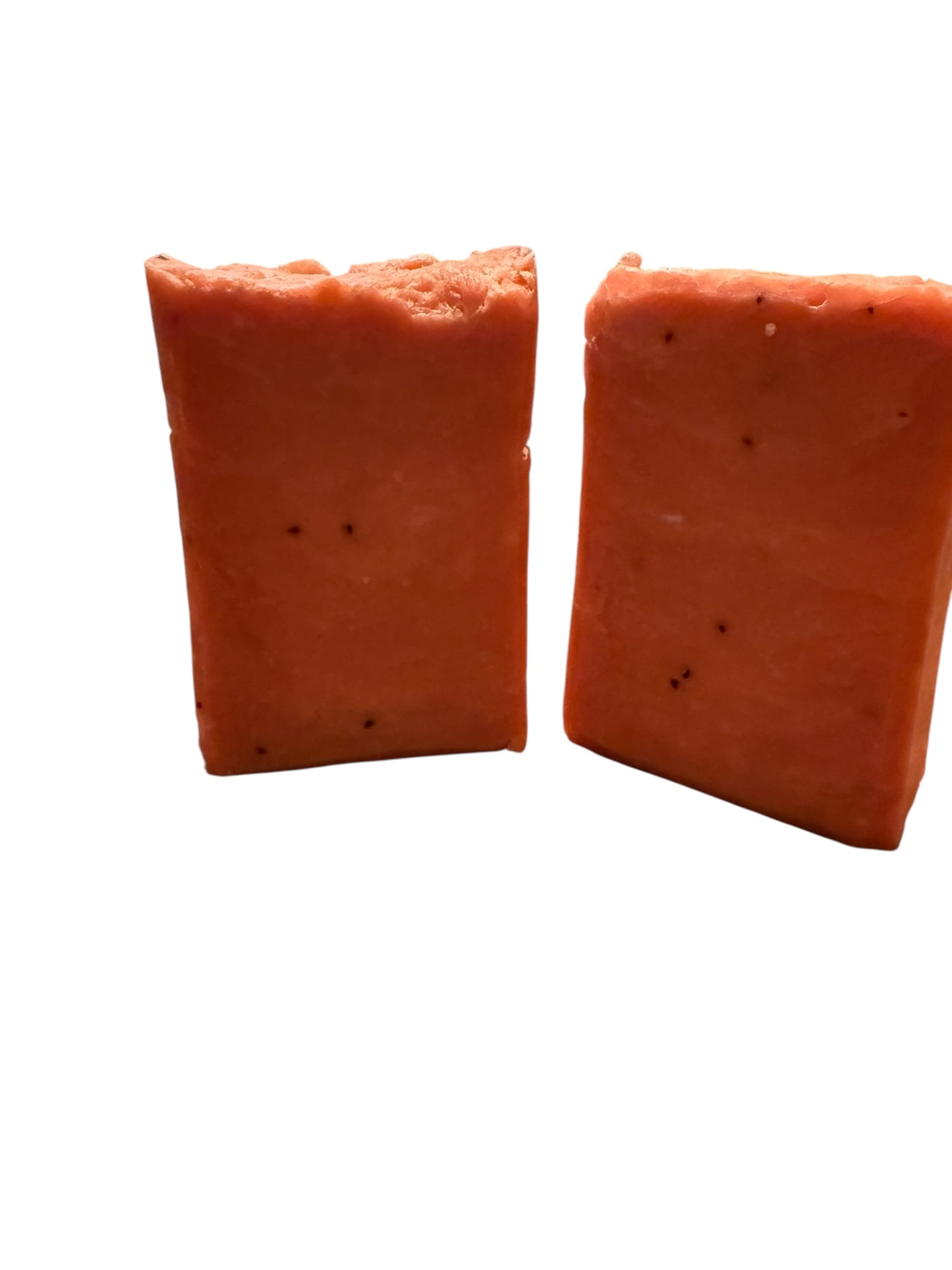 Cranberry Orange Handmade Soap