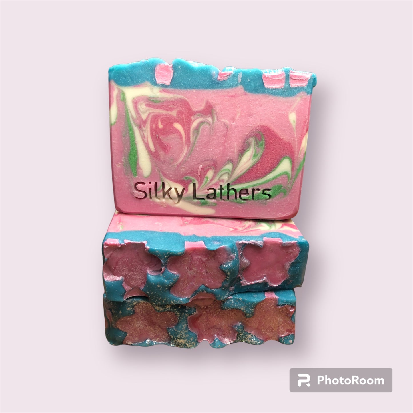 Cherry Blossom Handmade Hemp Soap