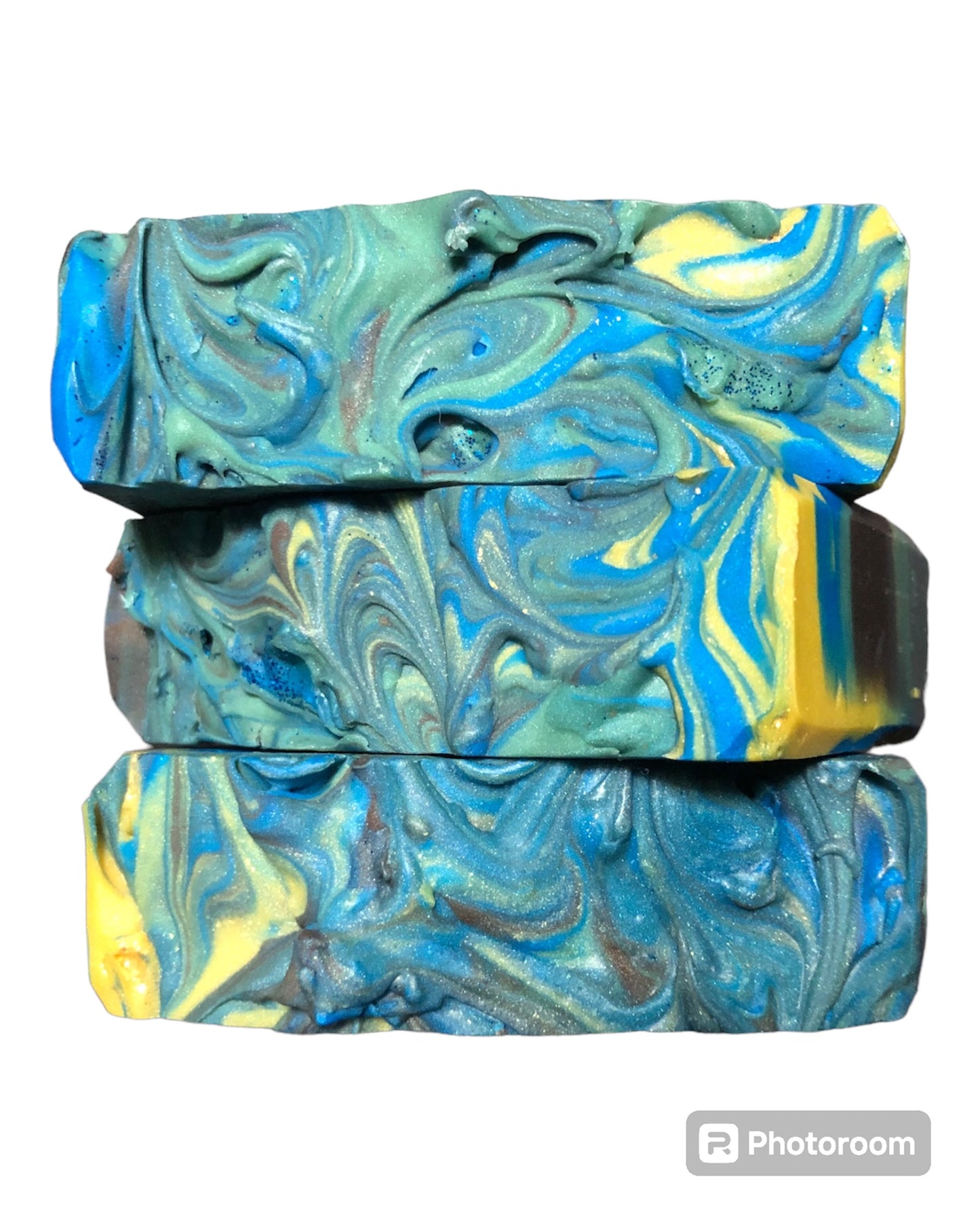 Backwoods Trails Handmade Artisan Hempseed Soap.