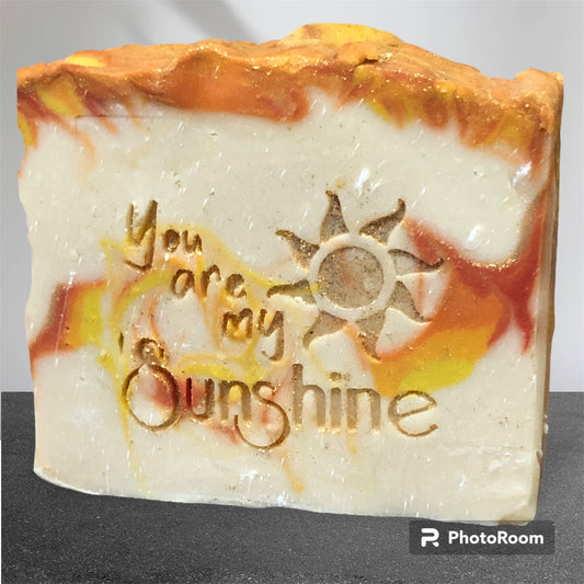 Sunshine Artisan Handmade Hemp Soap