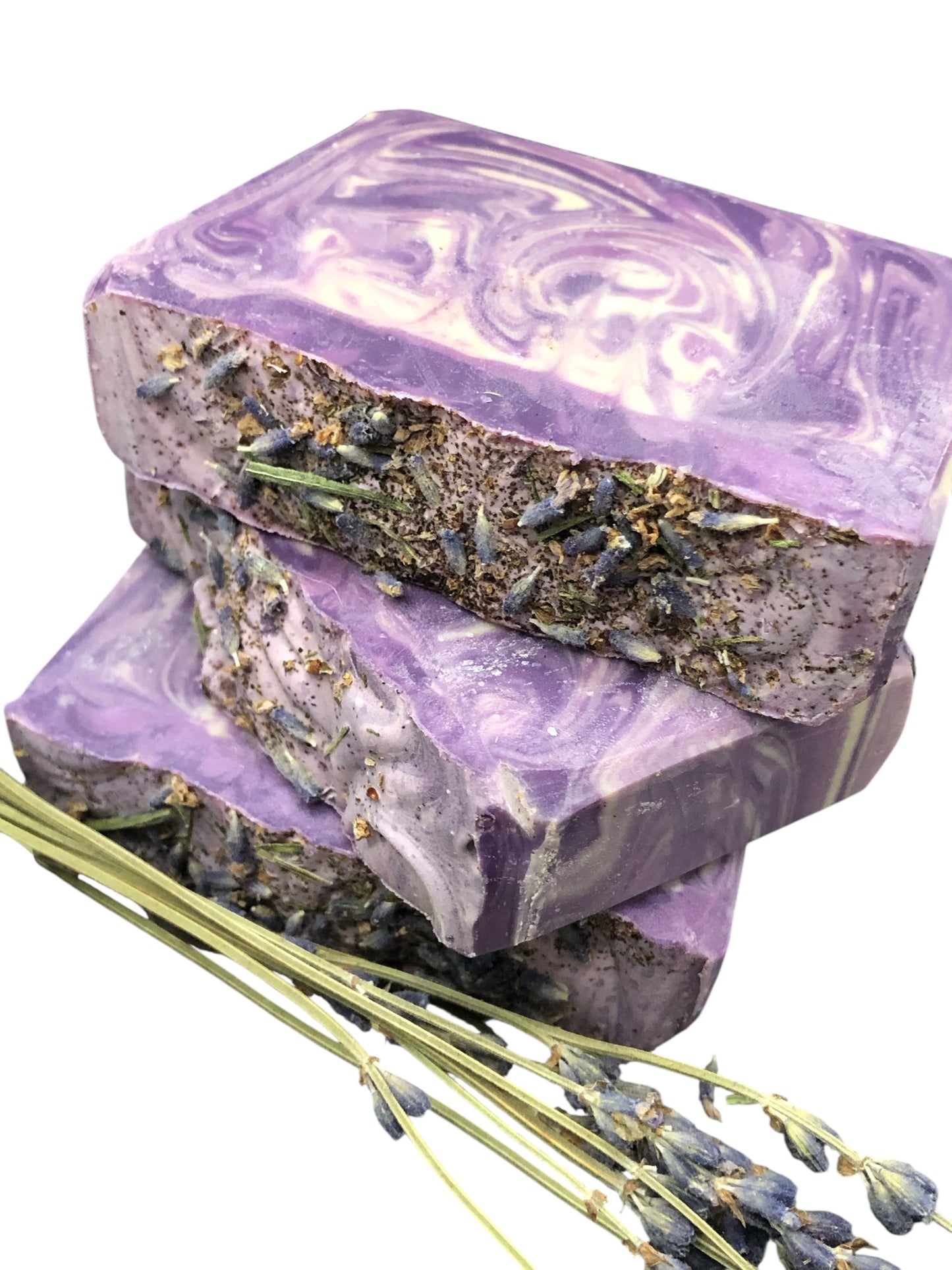 Lavender Handmade Vegan Soap
