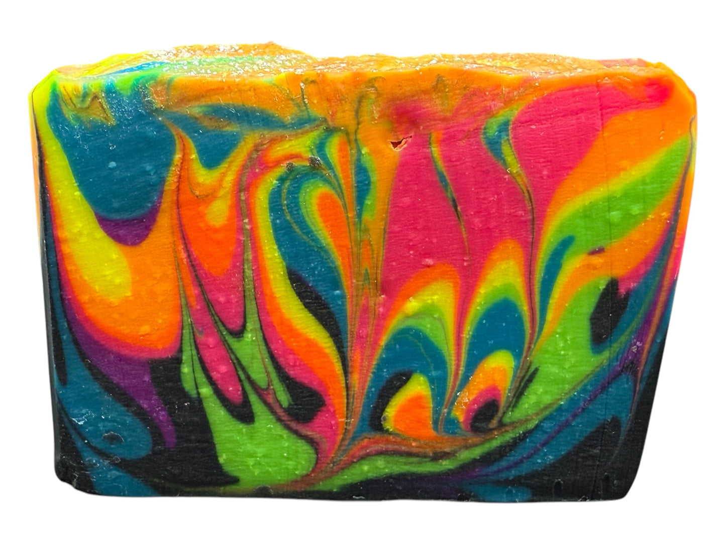 Happy Hippy Handmade Artisan Soap