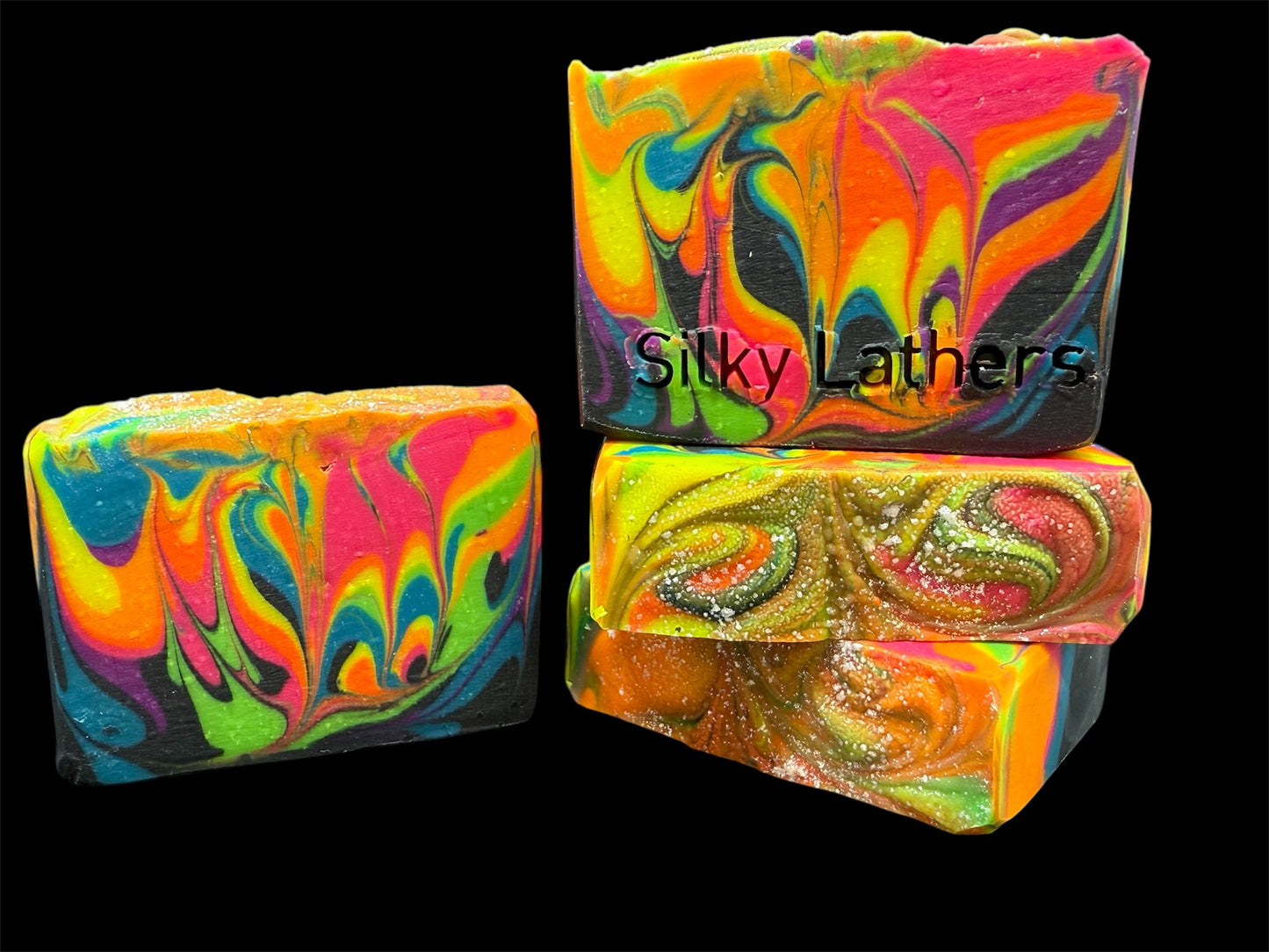 Happy Hippy Handmade Artisan Soap