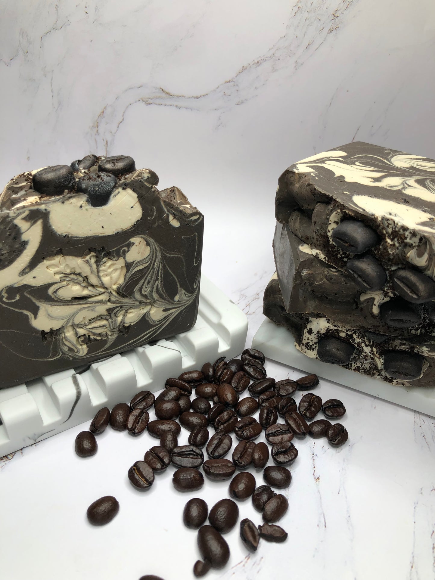 Cafe Latte Handmade Vegan Hemp Soap