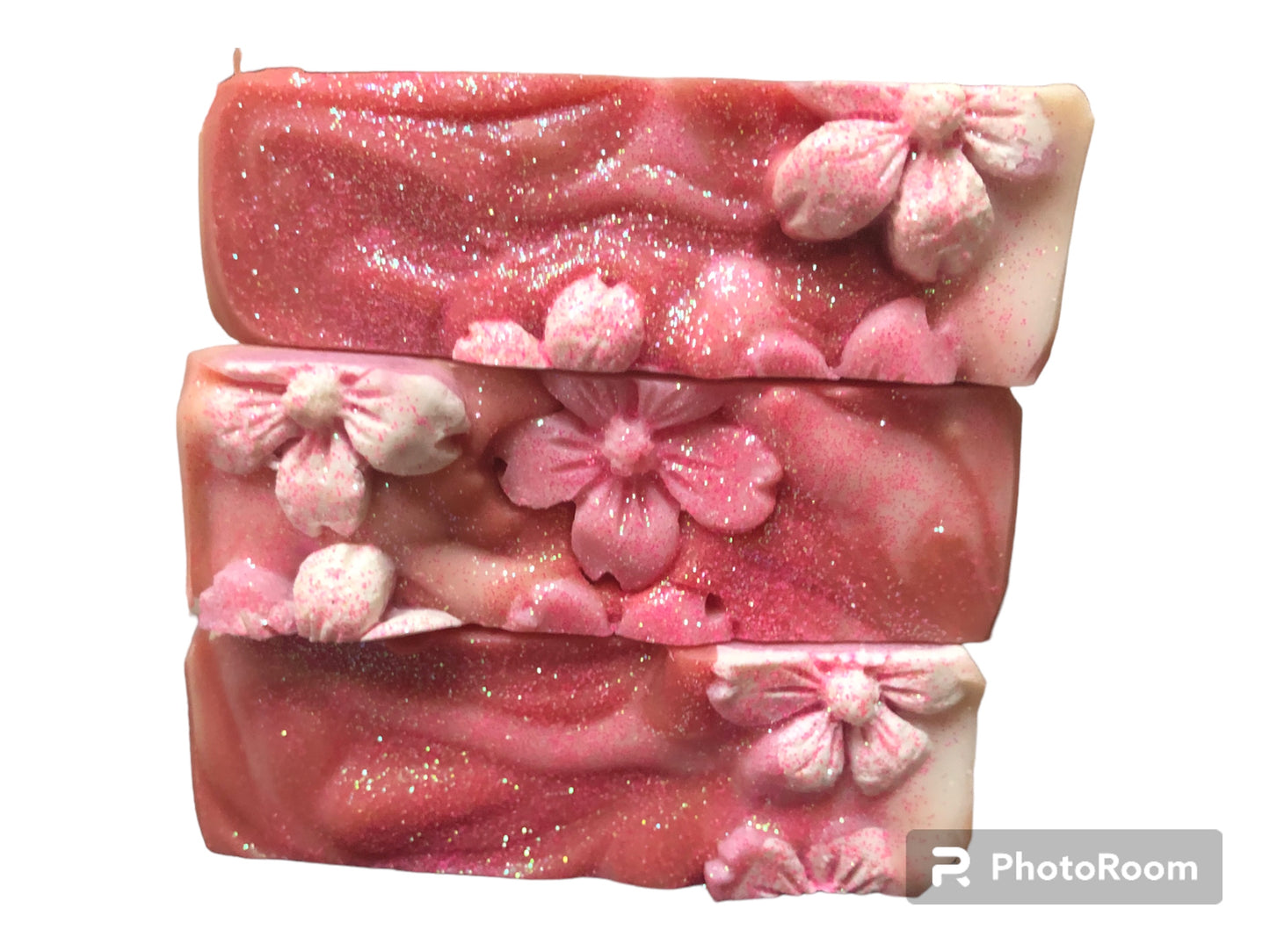 Japanese Cherry Blossom Handmade Hemp Soap