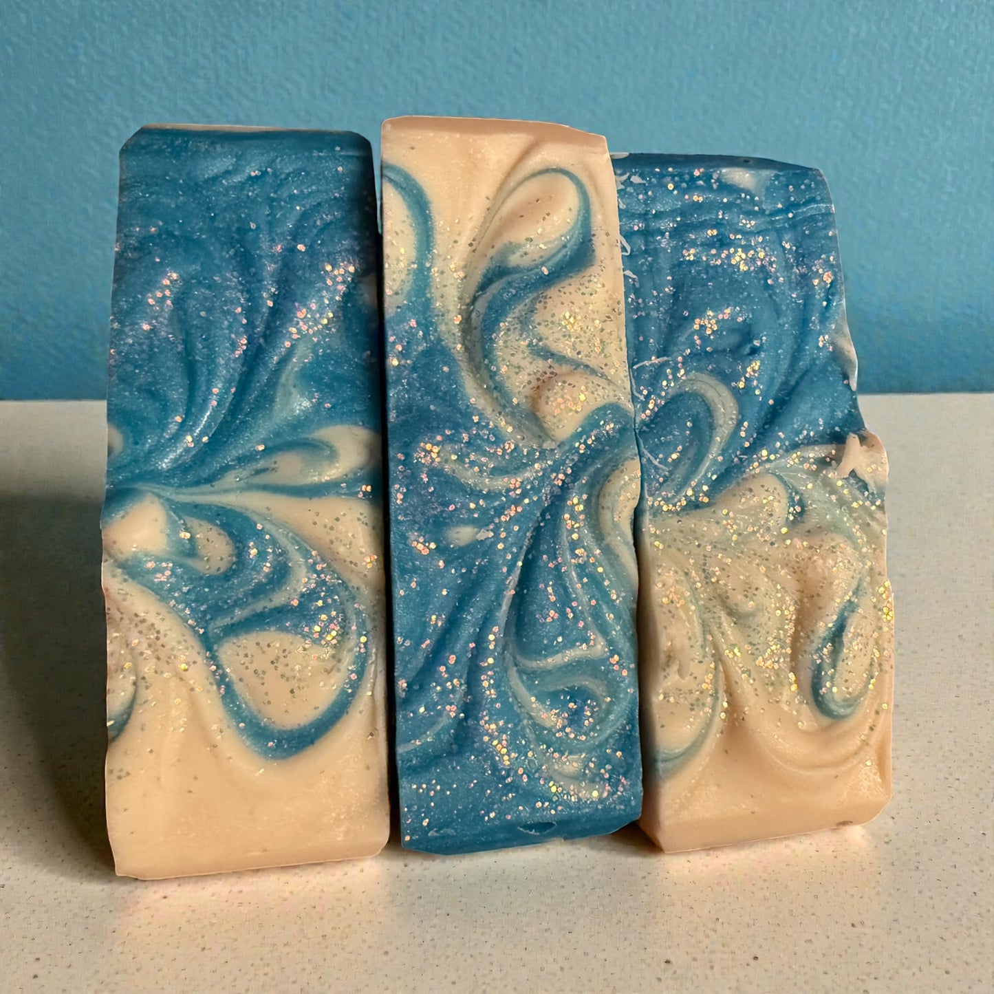 Snowfall Handmade Soap
