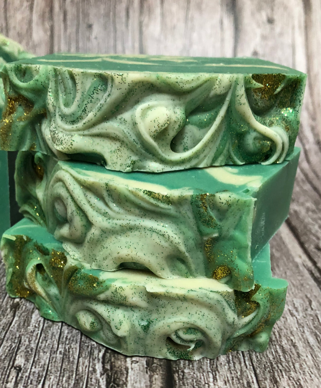 Lucky Irish Handmade Hemp Soap