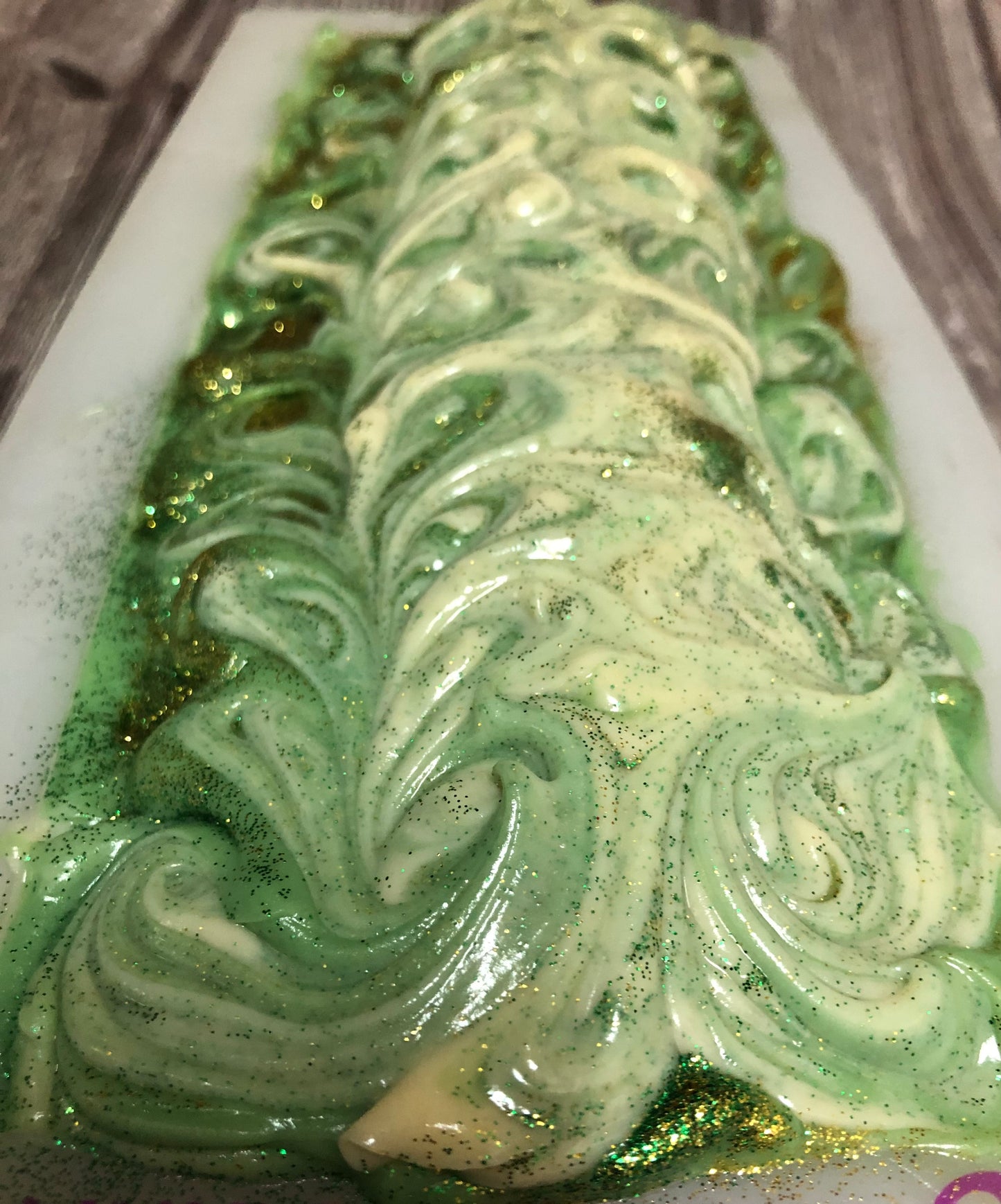 Lucky Irish Handmade Hemp Soap