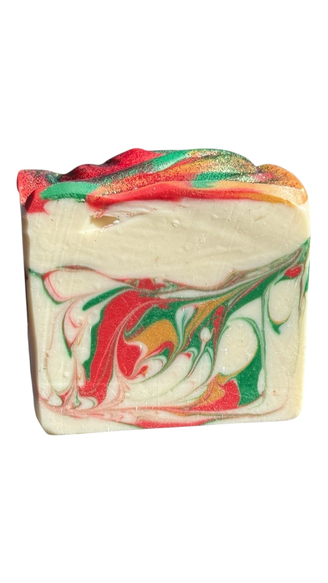 Christmas Forest Handmade Artisan Soap