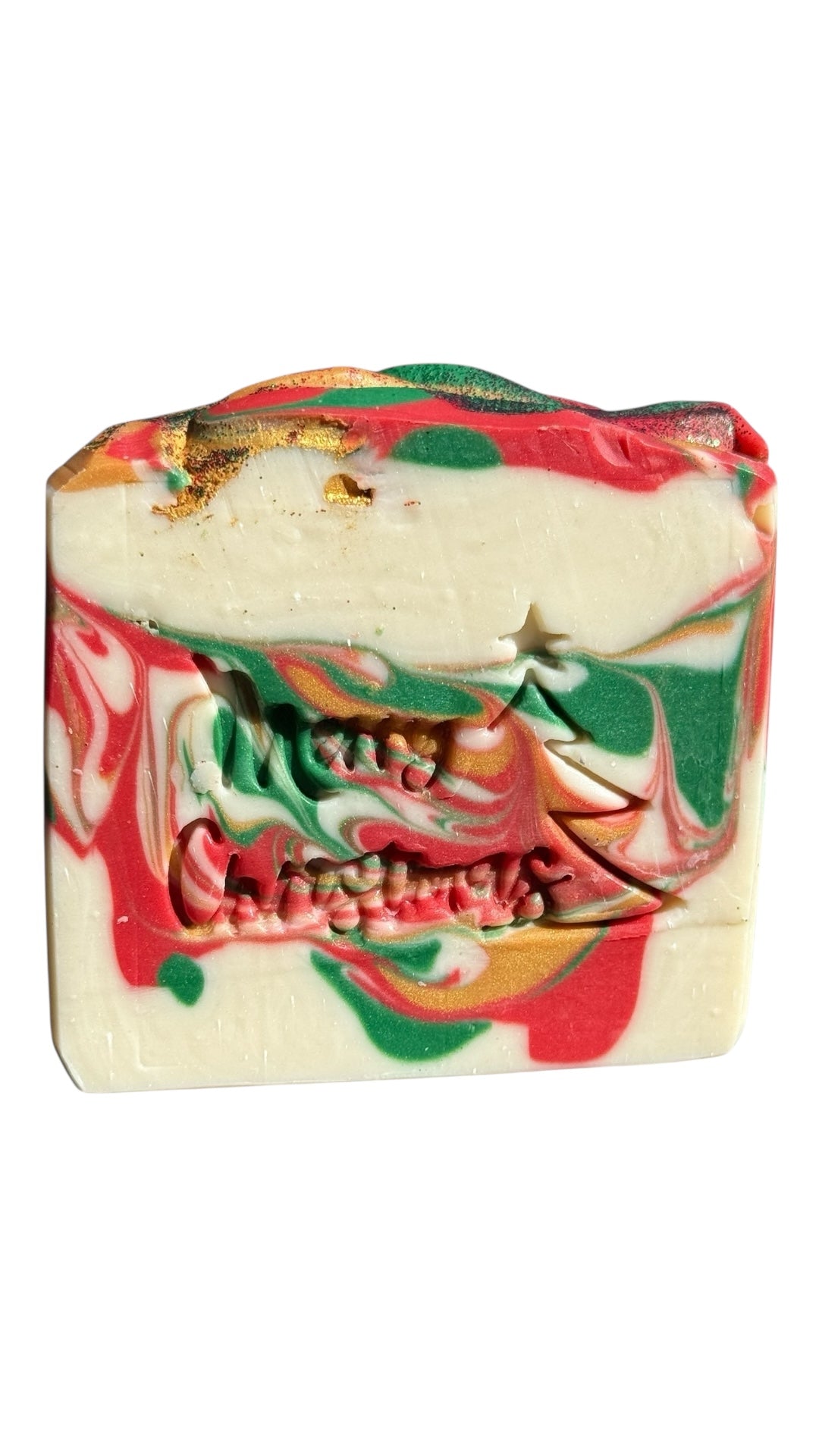 Christmas Forest Handmade Artisan Soap