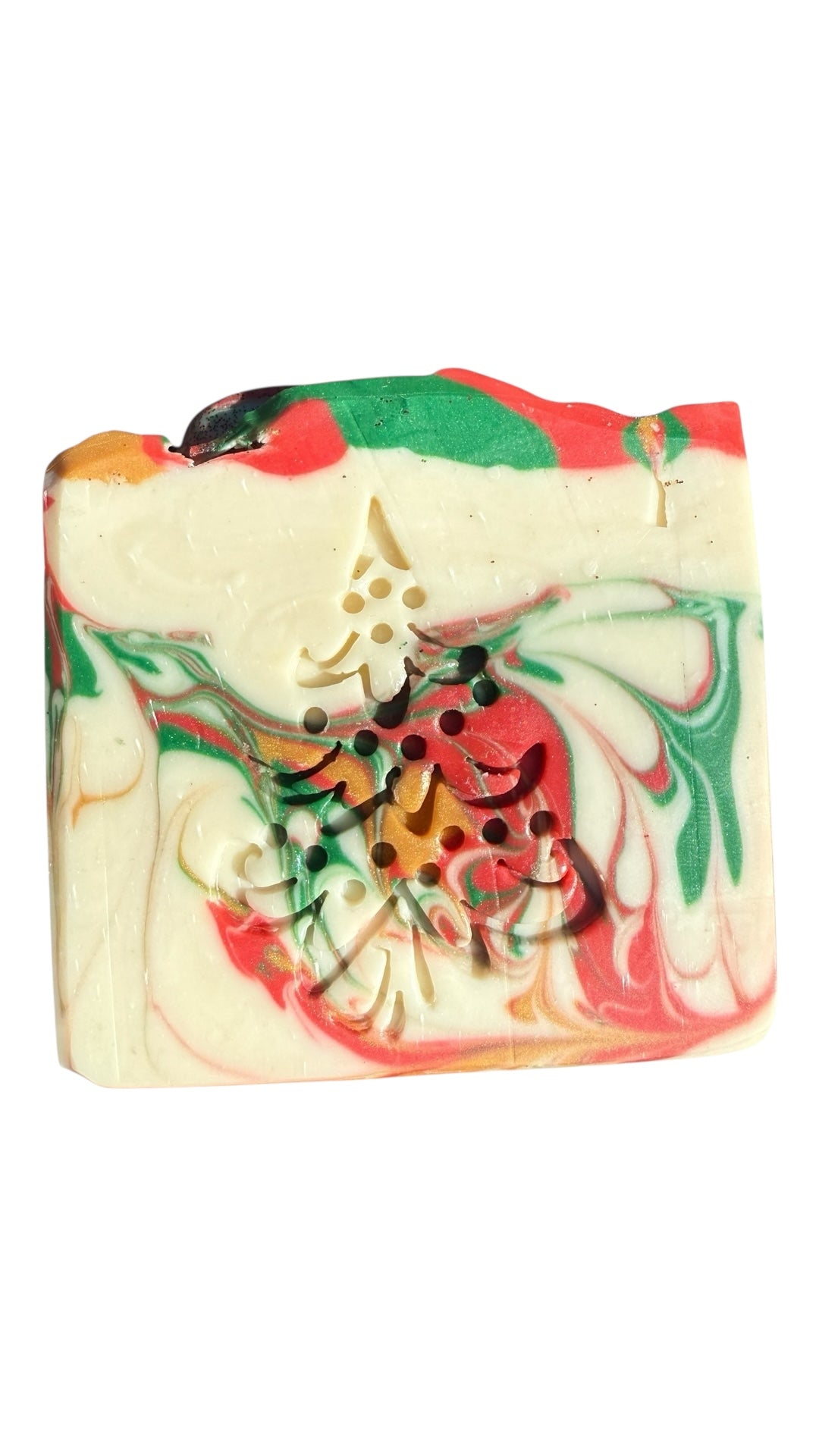 Christmas Forest Handmade Artisan Soap