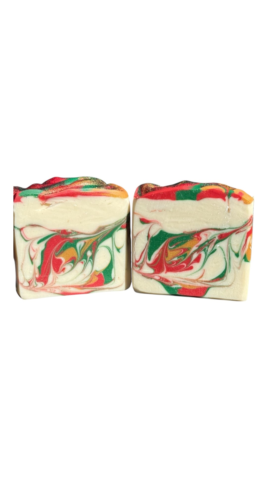Christmas Forest Handmade Artisan Soap