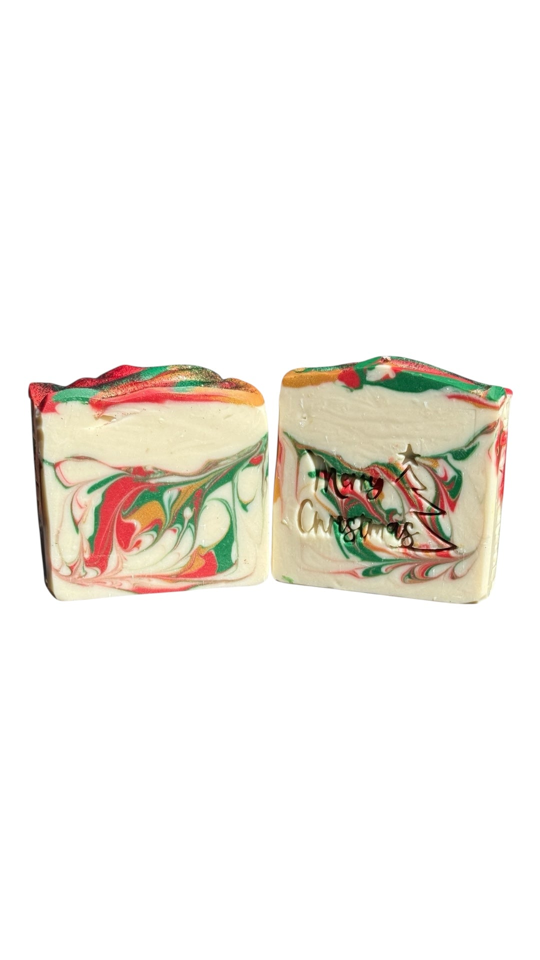 Christmas Forest Handmade Artisan Soap