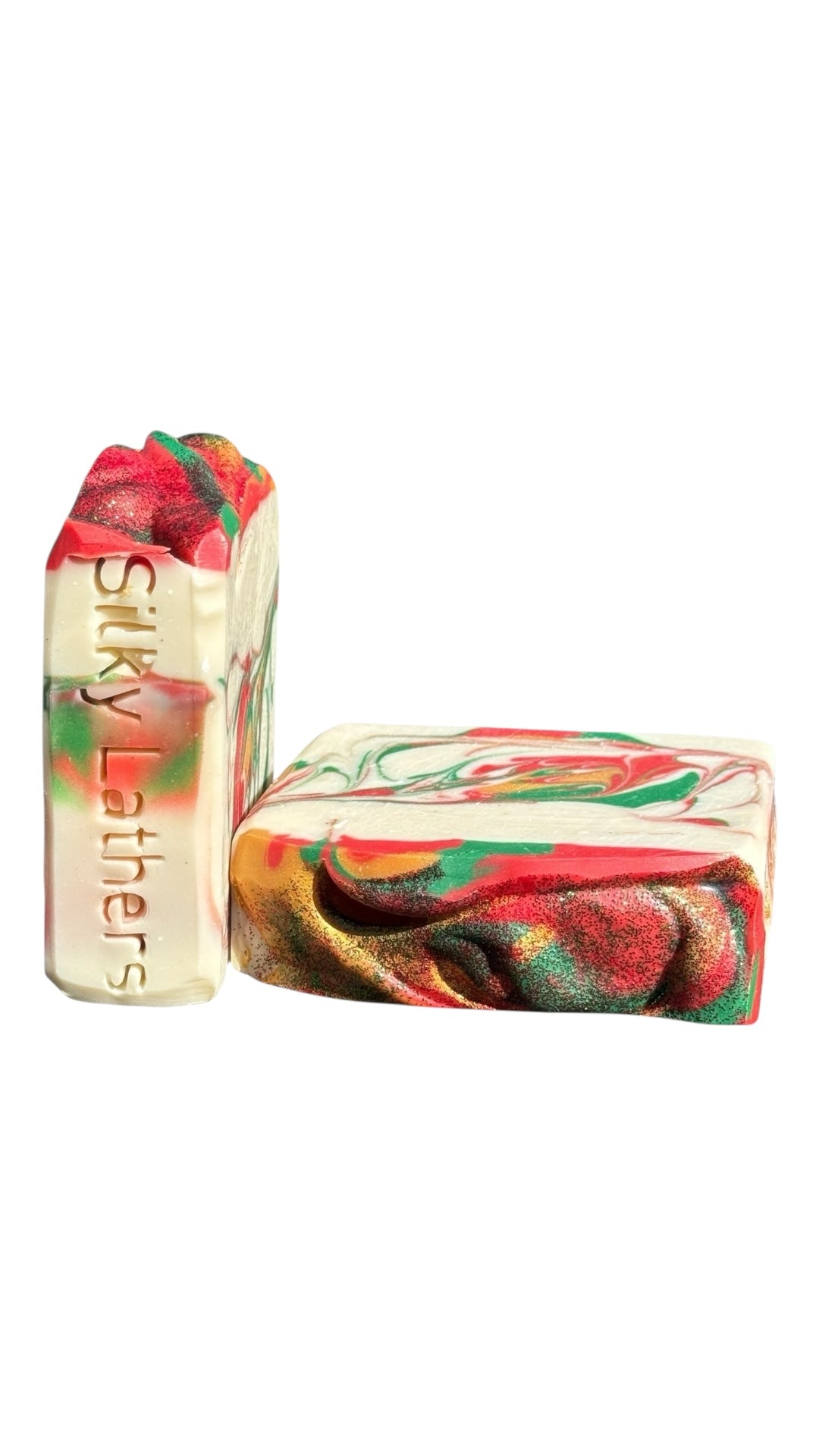 Christmas Forest Handmade Artisan Soap