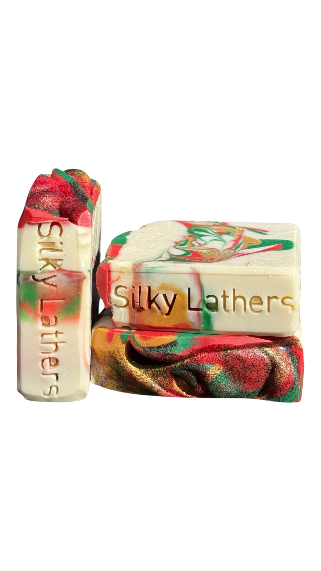 Christmas Forest Handmade Artisan Soap