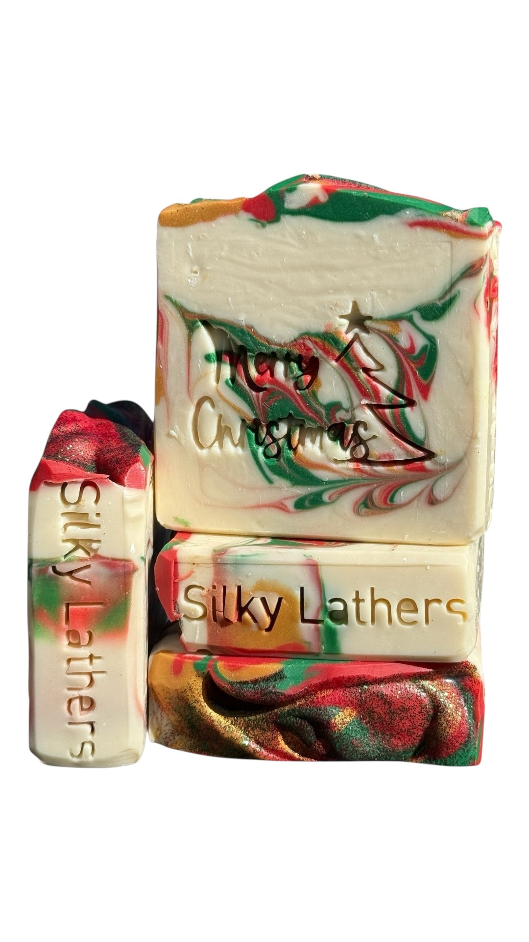 Christmas Forest Handmade Artisan Soap