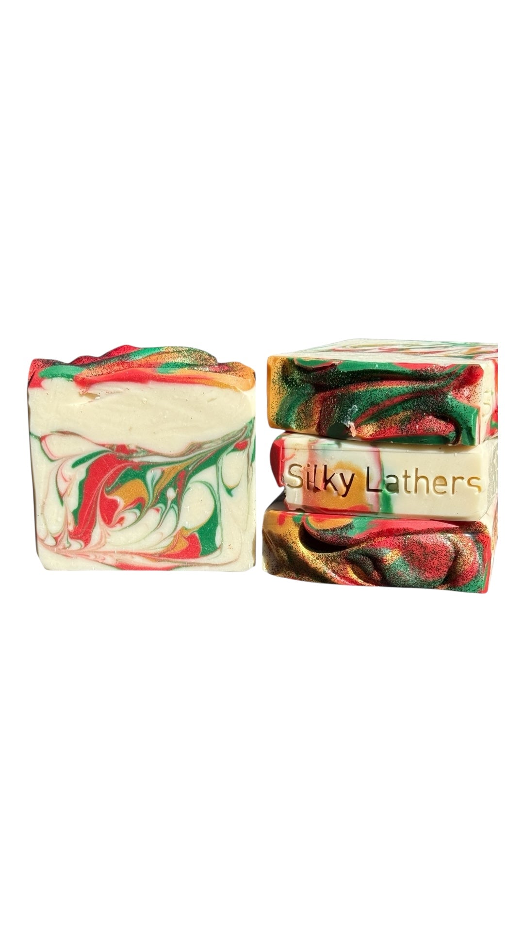 Christmas Forest Handmade Artisan Soap