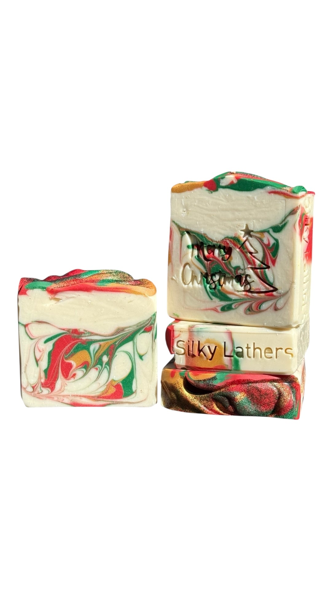 Christmas Forest Handmade Artisan Soap