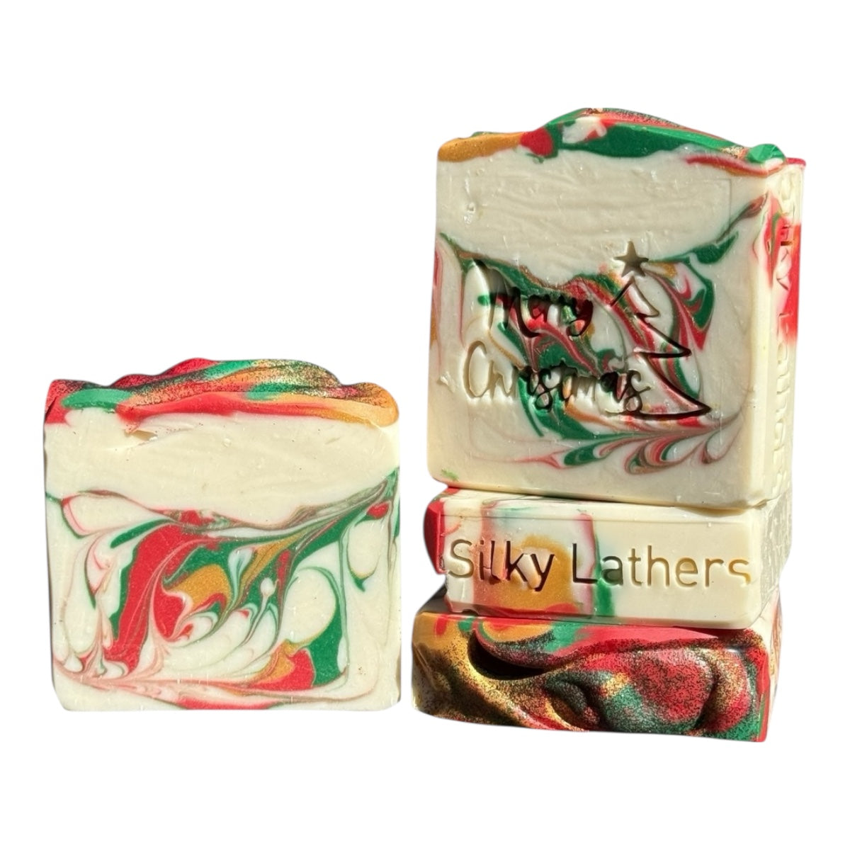 Christmas Forest Handmade Artisan Soap