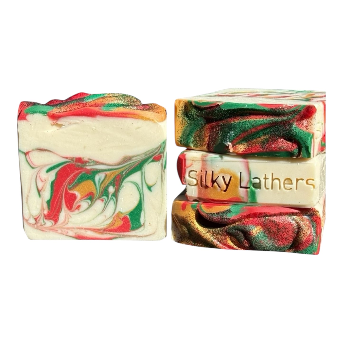 Christmas Forest Handmade Artisan Soap