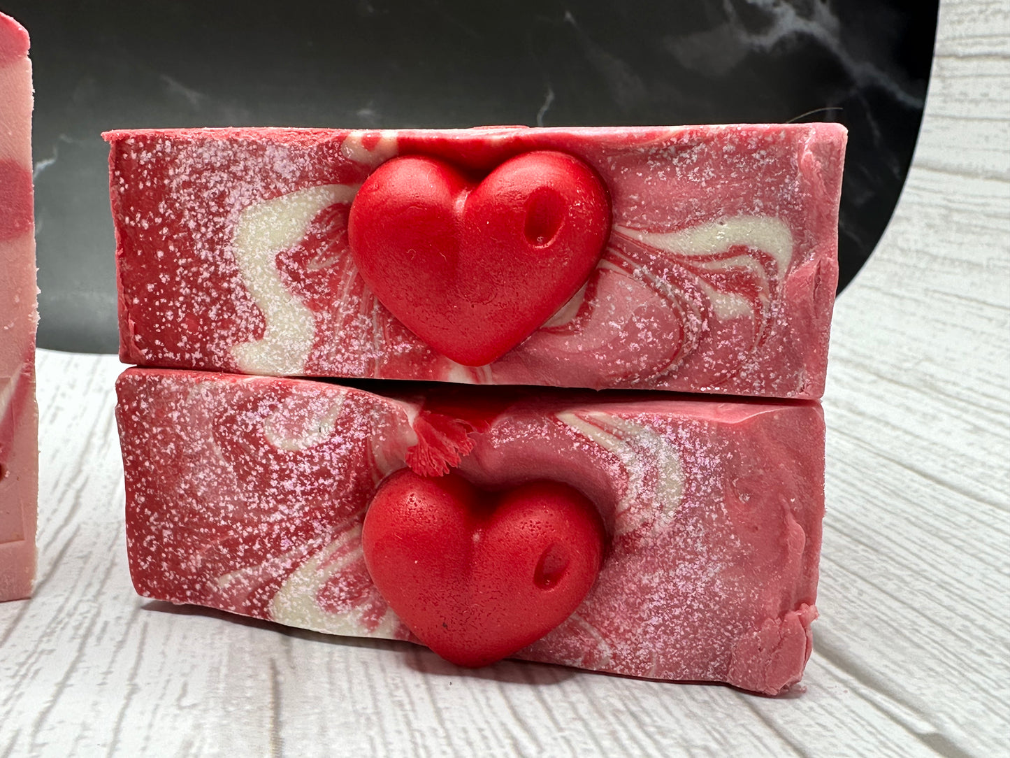 Love Spell Artisan Handmade Vegan Hemp Soap