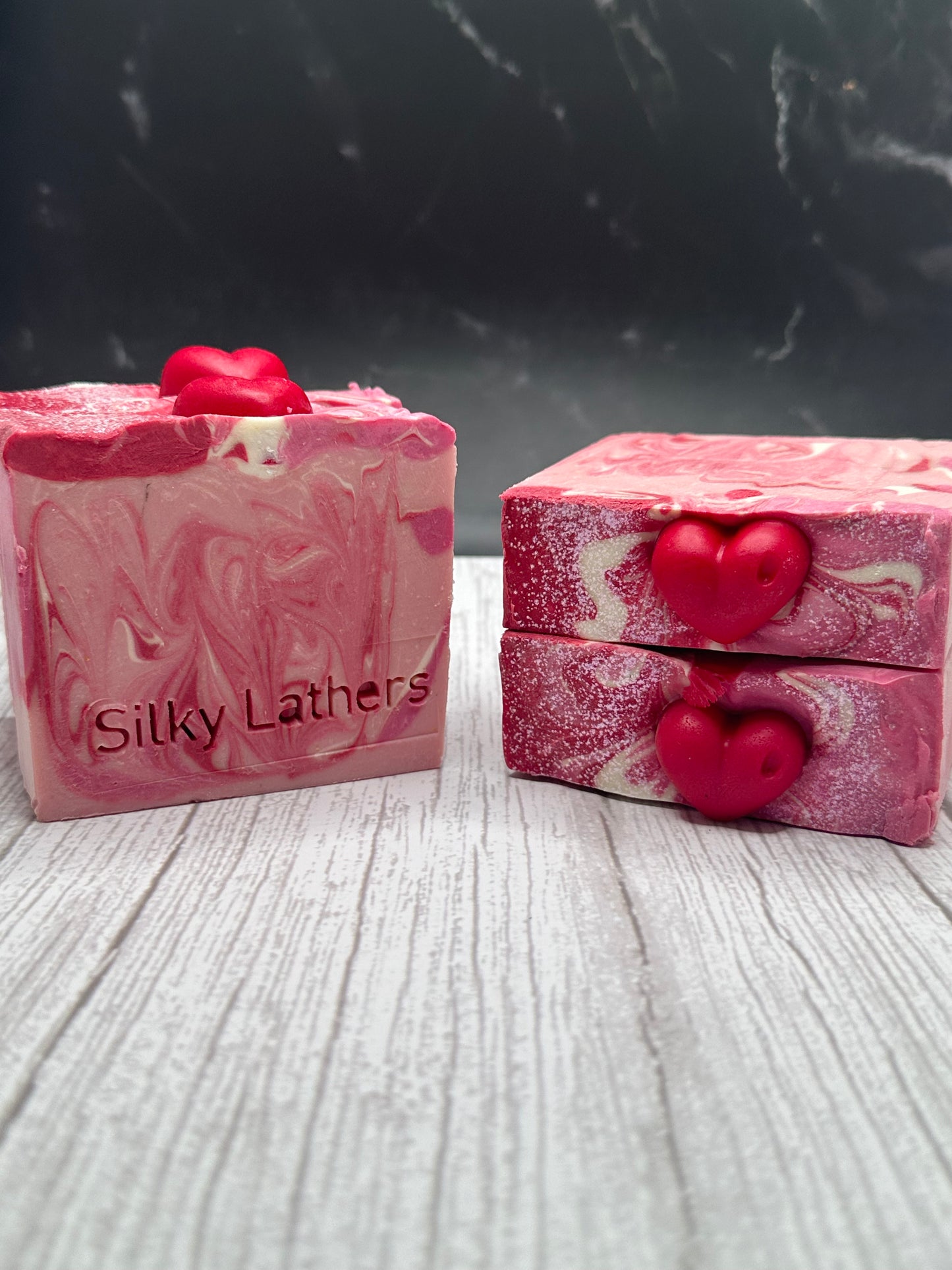 Love Spell Artisan Handmade Vegan Hemp Soap